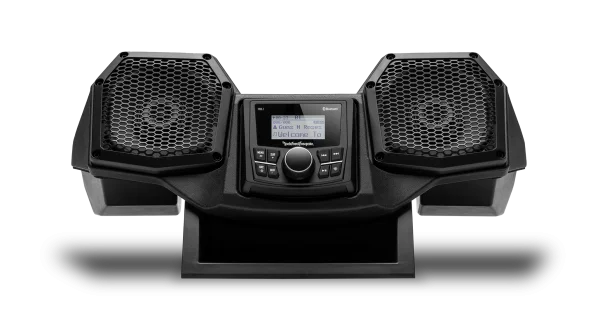 Rockford Fosgate Stage-1 All-In-One Audio System - Polaris Ranger